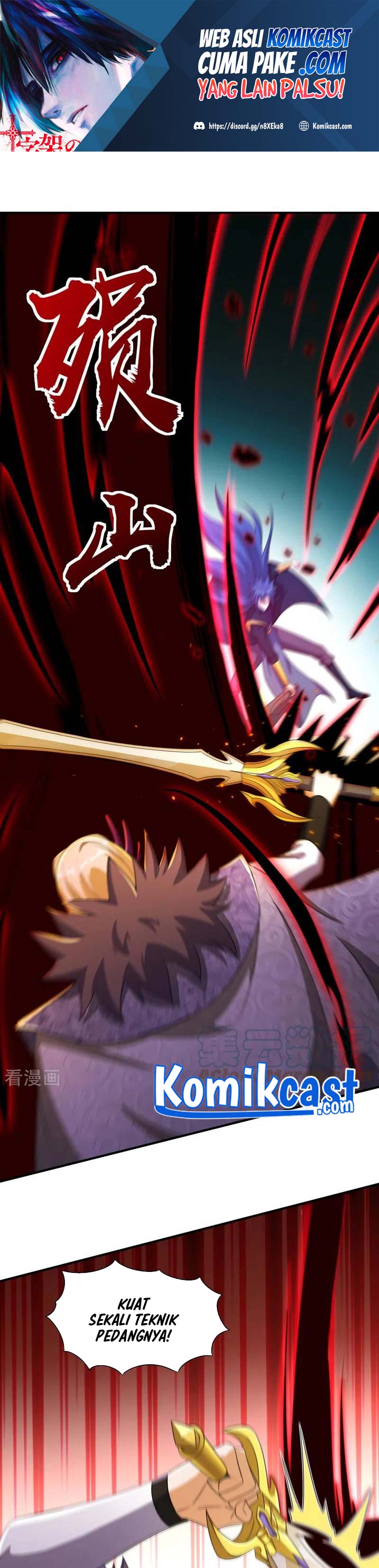 Spirit Sword Sovereign Chapter 486 Gambar 2